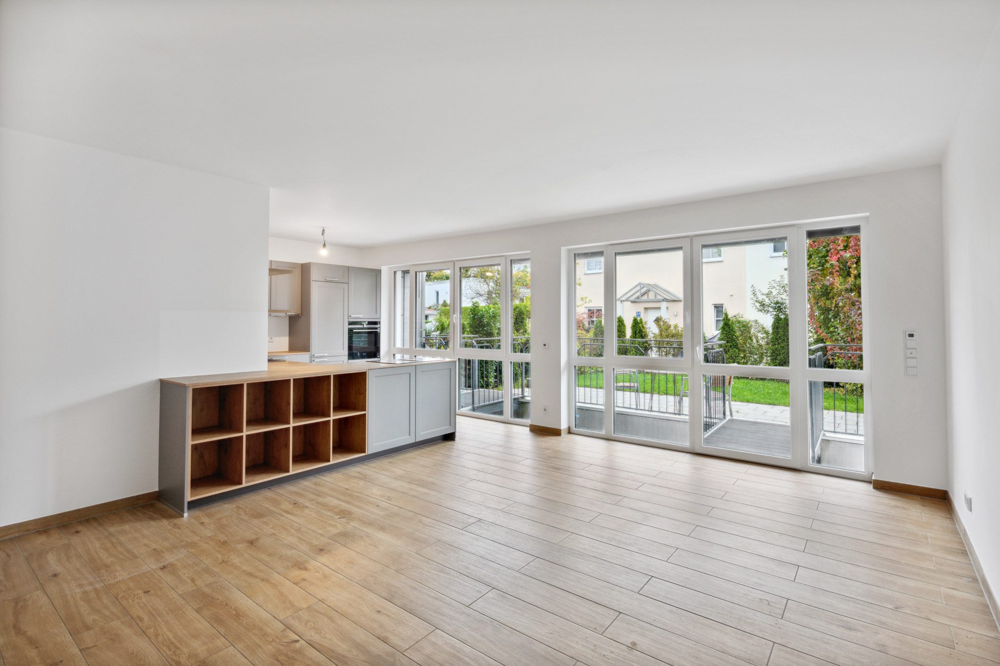 Aigner Immobilien GmbH - Immobilienangebot - 81247 München - Obermenzing - Doppelhaushälfte - Moderne Doppelhaushälfte in beliebter, familienfreundlicher Lage!