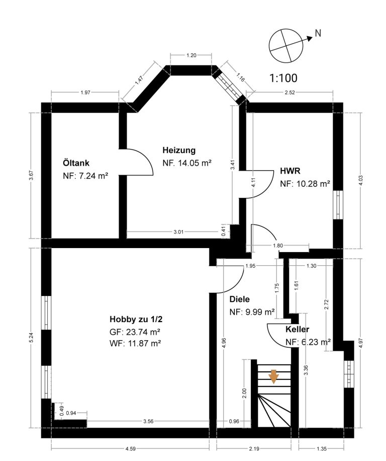 Aigner Immobilien GmbH - Immobilienangebot - 82065 Baierbrunn-Buchenhain - Baierbrunn - Doppelhaushälfte - Naturnah Wohnen: Renovierte DHH mit Südgarten und Platz für die ganze Familie!