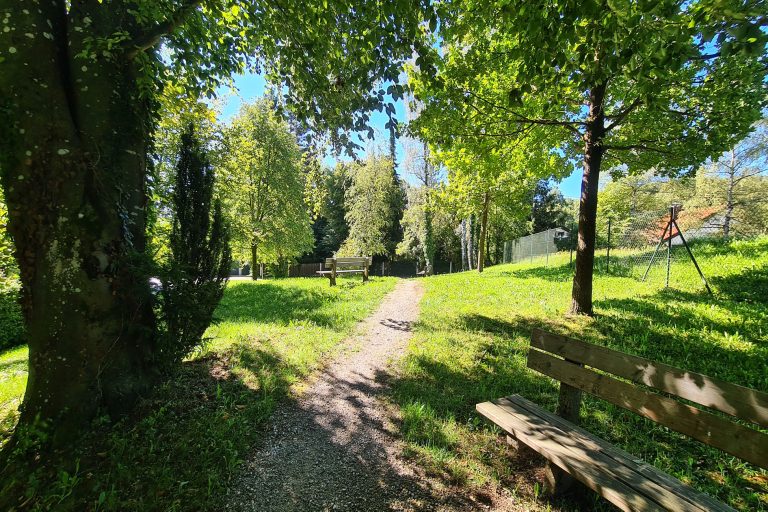 Aigner Immobilien GmbH - Immobilienangebot - 82139 Starnberg - Starnberg - Baugrund für Ein- / Zweifamilienhäuser - Ruhig gelegenes Grundstück in Starnberg mit Süd-West-Ausrichtung