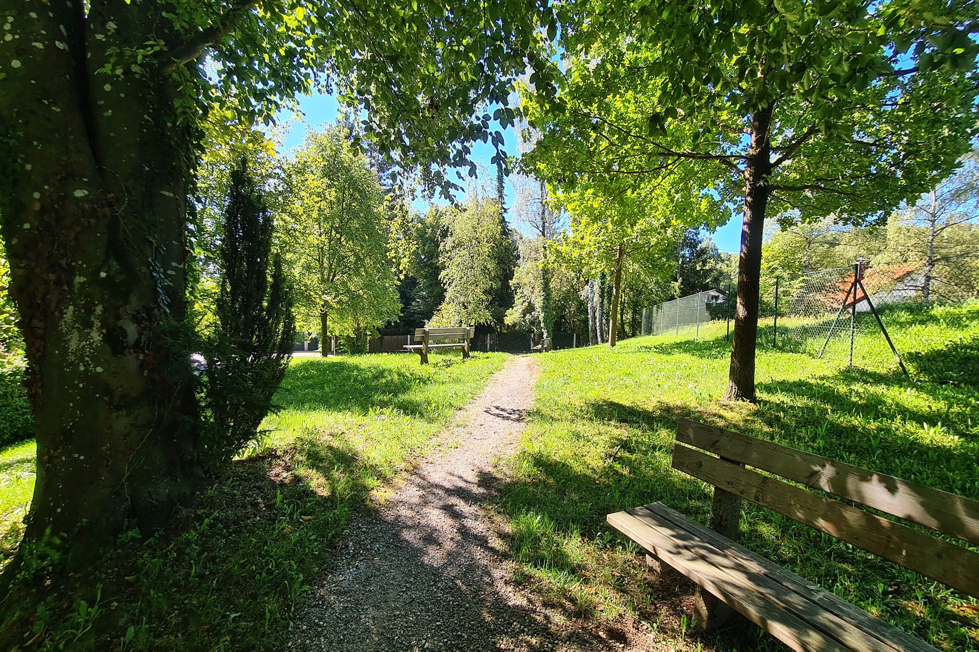 Aigner Immobilien GmbH - Immobilienangebot - 82139 Starnberg - Starnberg - Baugrund für Ein- / Zweifamilienhäuser - Ruhig gelegenes Grundstück in Starnberg mit Süd-West-Ausrichtung
