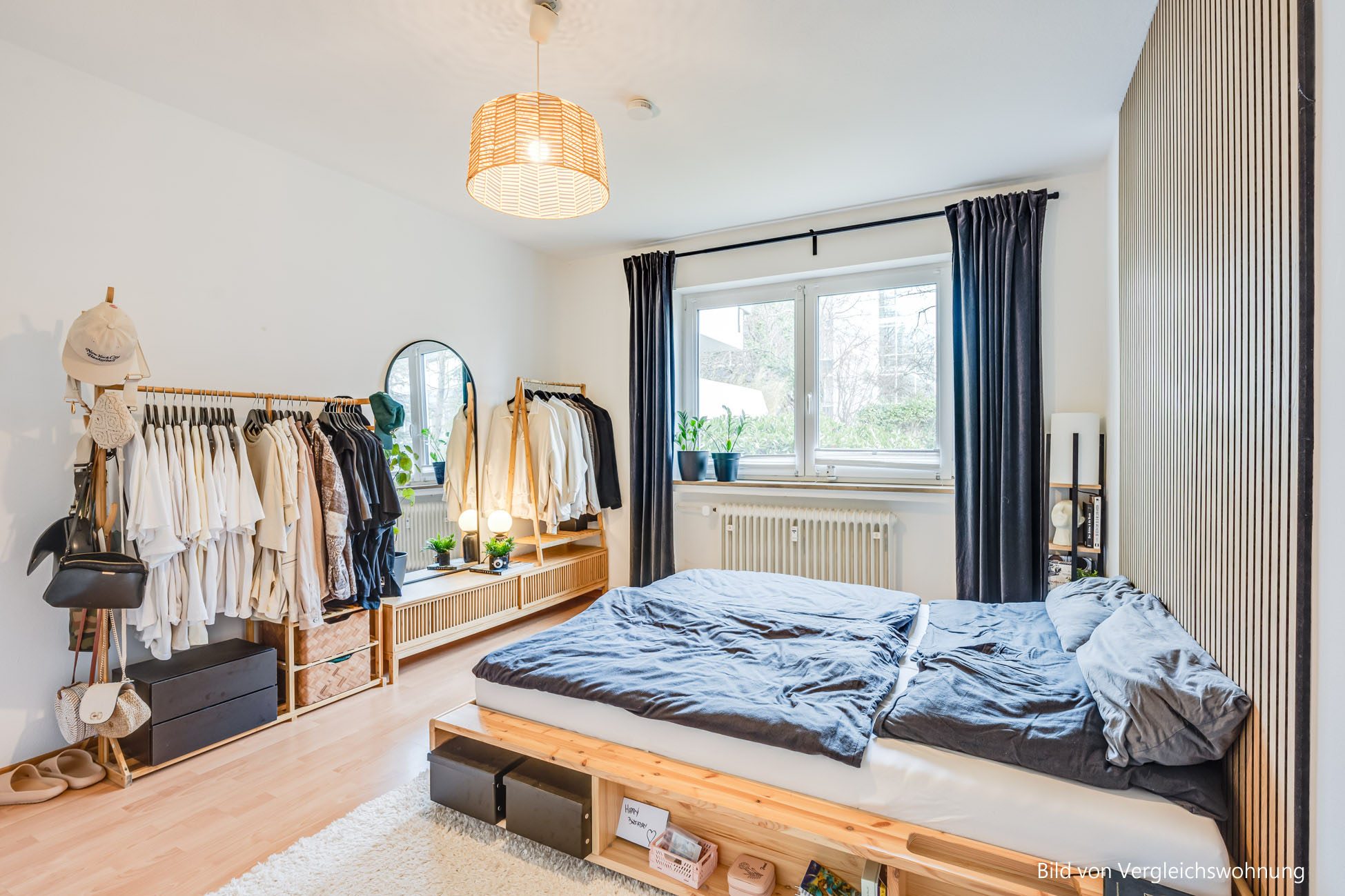 Aigner Immobilien GmbH - Immobilienangebot - 81679 München - Bogenhausen - Erdgeschosswohnung - Charmante 2-Zimmer-Wohnung mit Westterrasse in Bogenhausen