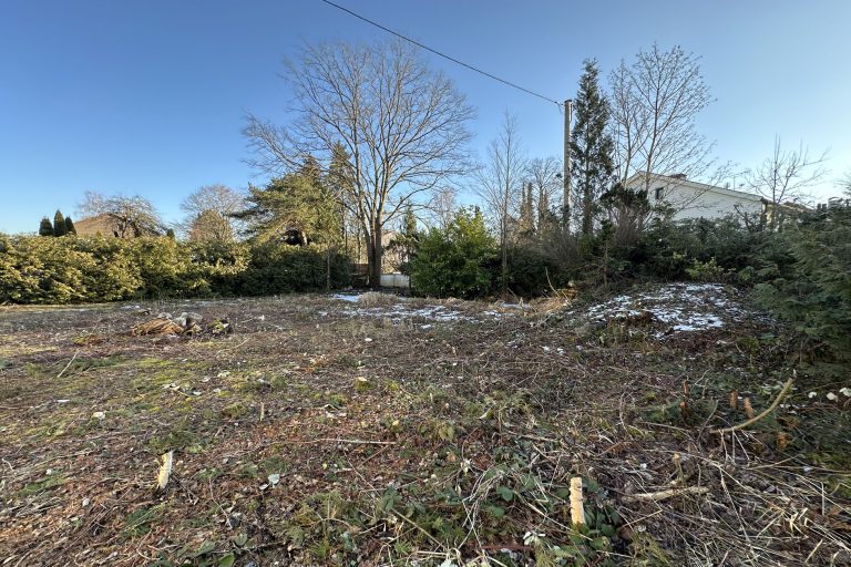 Aigner Immobilien GmbH - Immobilienangebot - 82031 Grünwald - Grünwald - Baugrund für Ein- / Zweifamilienhäuser - Eckgrundstück mit optimaler Südausrichtung in familienfreundlicher Lage von Grünwald