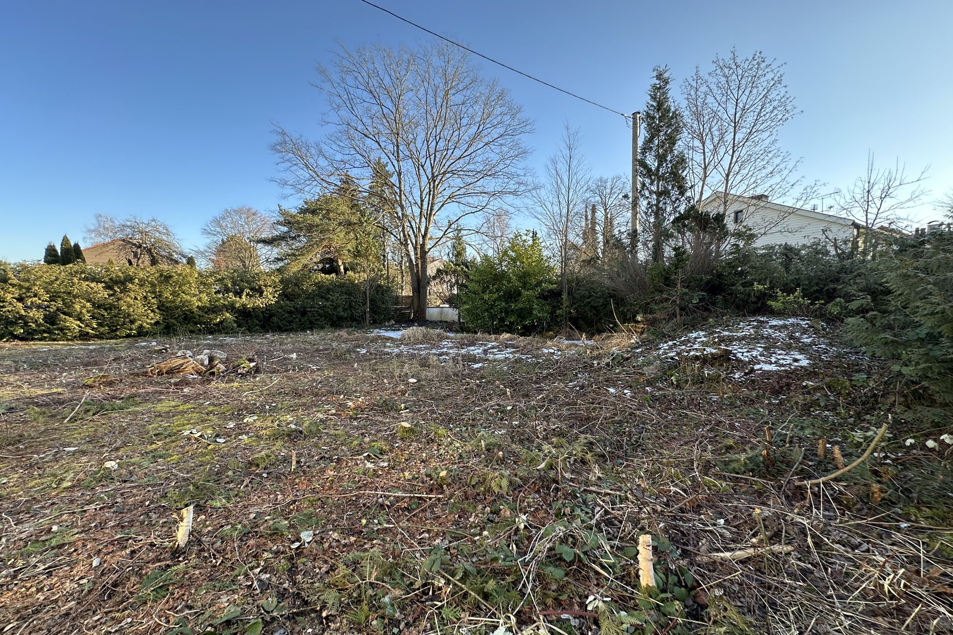 Aigner Immobilien GmbH - Immobilienangebot - 82031 Grünwald - Grünwald - Baugrund für Ein- / Zweifamilienhäuser - Eckgrundstück mit optimaler Südausrichtung in familienfreundlicher Lage von Grünwald