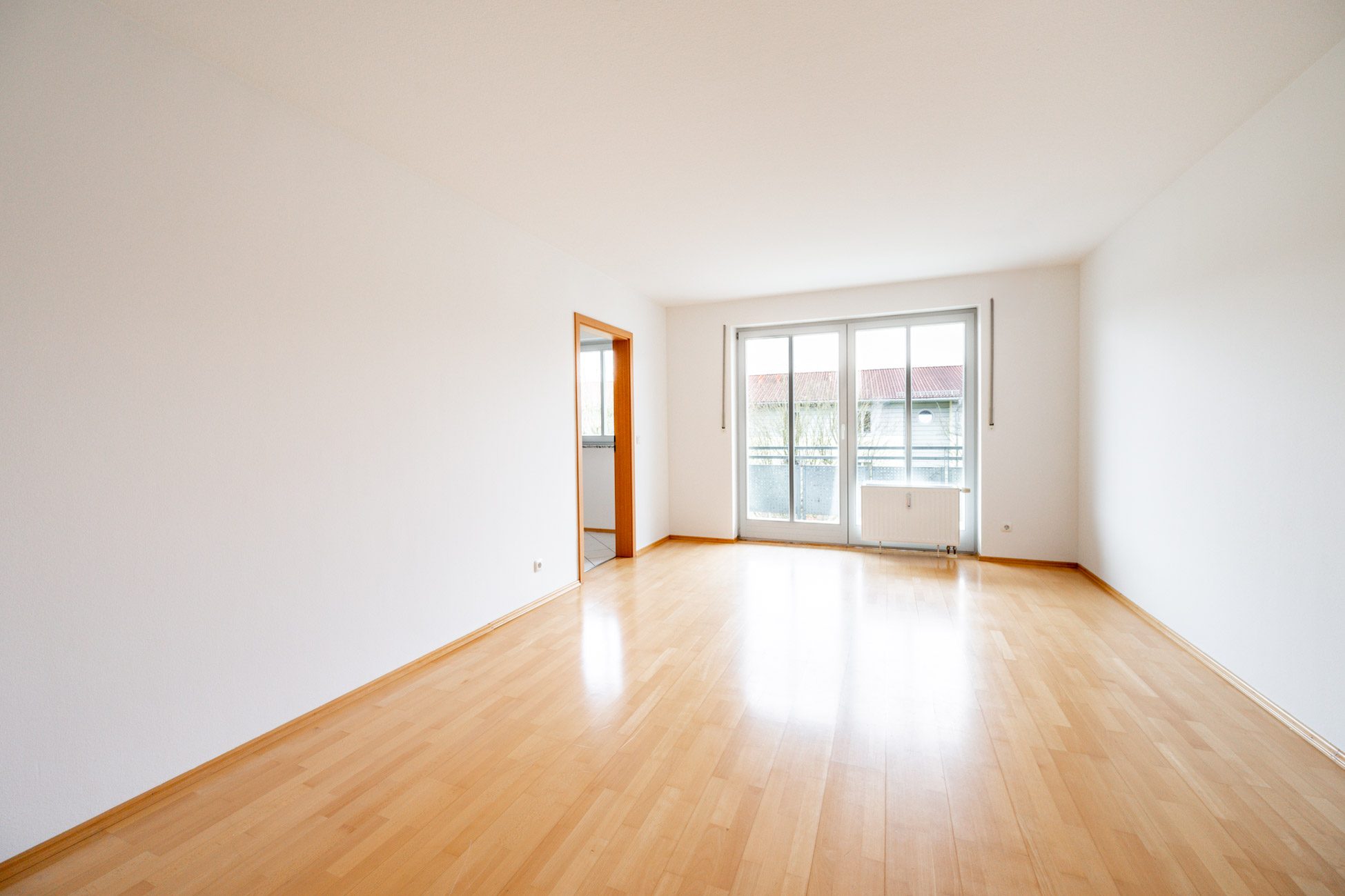 Aigner Immobilien GmbH - Immobilienangebot - 85737 Ismaning - Ismaning - Etagenwohnung - Moderne 3-Zimmer-Wohnung mit sonnigem Süd-Balkon in ruhiger Lage