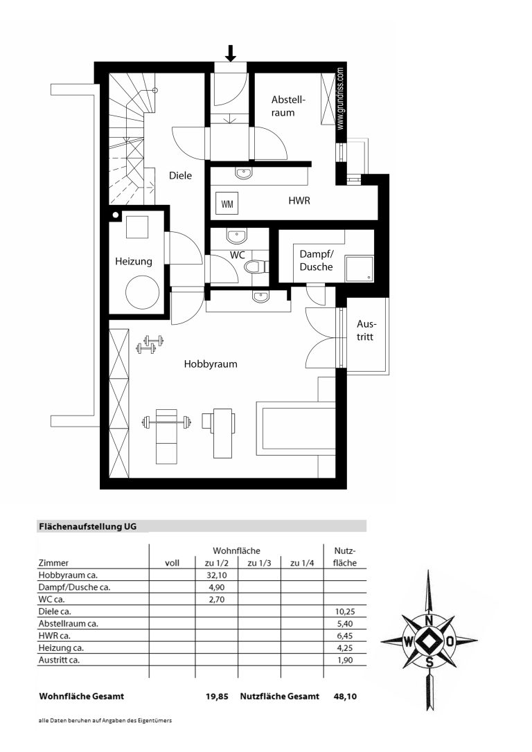 Aigner Immobilien GmbH - Immobilienangebot - 80639 München - Nymphenburg - Reiheneckhaus - Exklusives Reiheneckhaus am Schlosskanal – Design, Komfort und private Ruhe in Bestlage