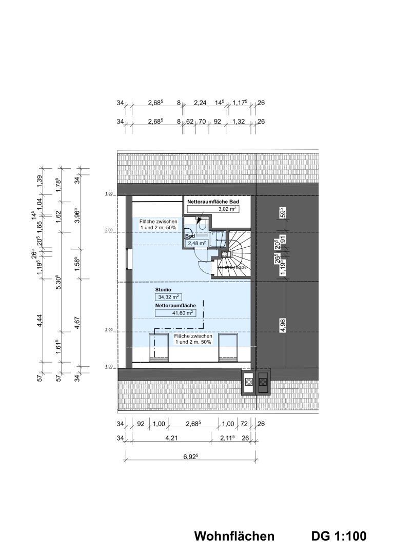 Aigner Immobilien GmbH - Immobilienangebot - 85591 Vaterstetten - Vaterstetten - Doppelhaushälfte - Perfekt geschnittene DHH mit viel Platz in Vaterstetten