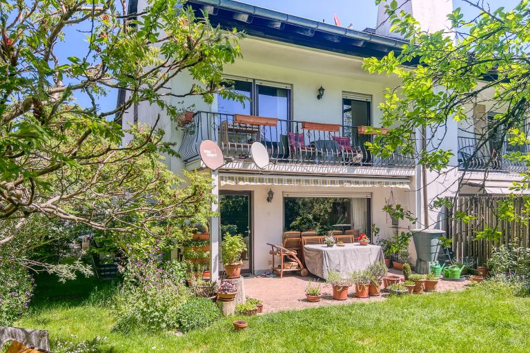 Aigner Immobilien GmbH - Immobilienangebot - 85591 Vaterstetten - Vaterstetten - Doppelhaushälfte - Perfekt geschnittene DHH mit viel Platz in Vaterstetten