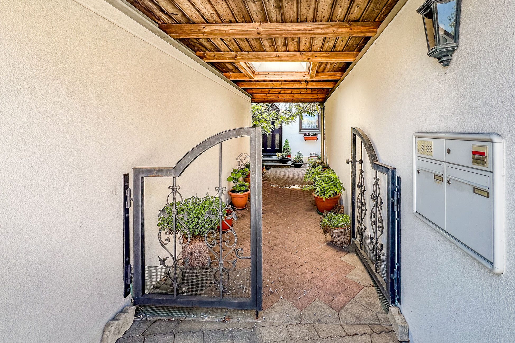 Aigner Immobilien GmbH - Immobilienangebot - 85591 Vaterstetten - Vaterstetten - Doppelhaushälfte - Perfekt geschnittene DHH mit viel Platz in Vaterstetten