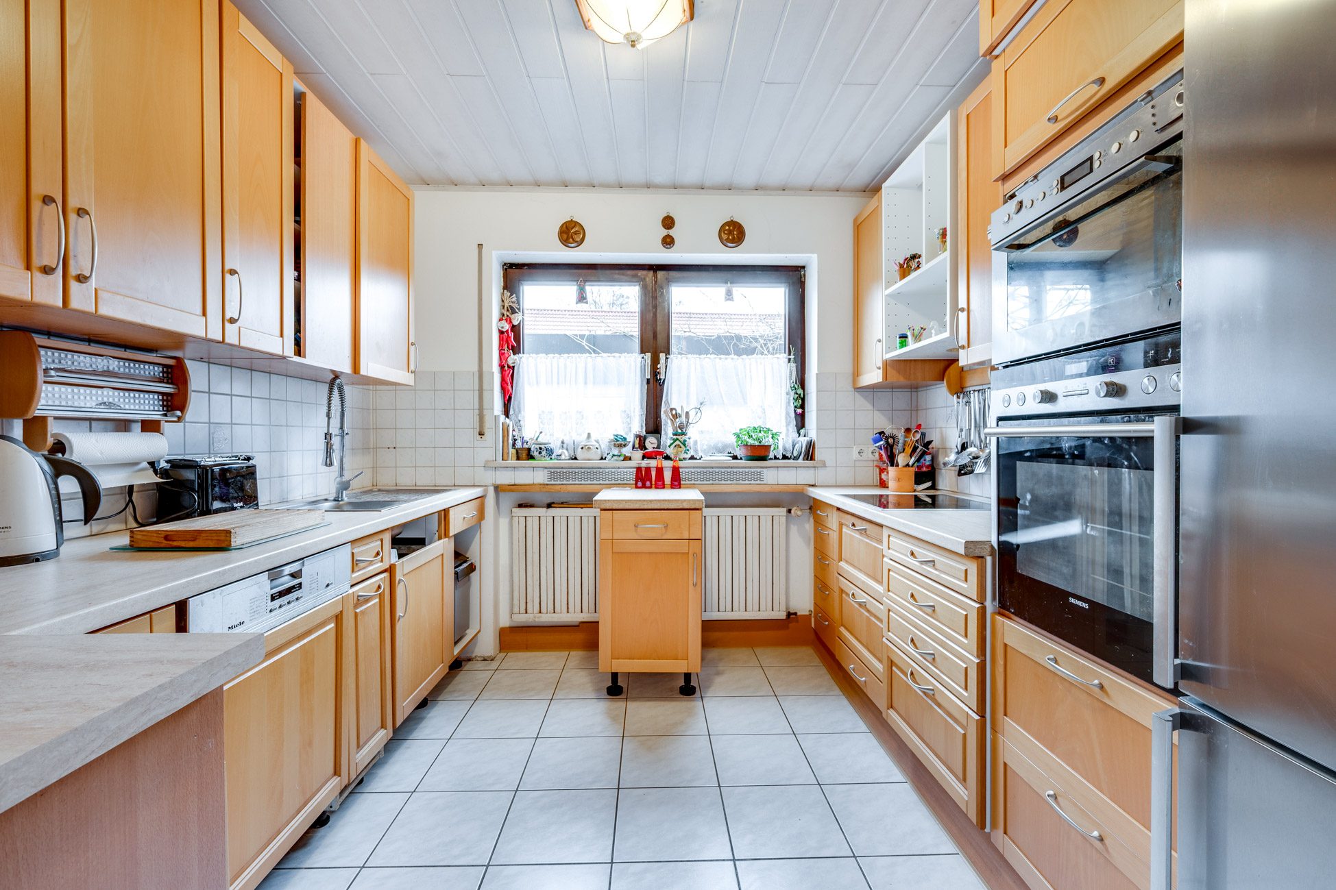 Aigner Immobilien GmbH - Immobilienangebot - 85591 Vaterstetten - Vaterstetten - Doppelhaushälfte - Perfekt geschnittene DHH mit viel Platz in Vaterstetten