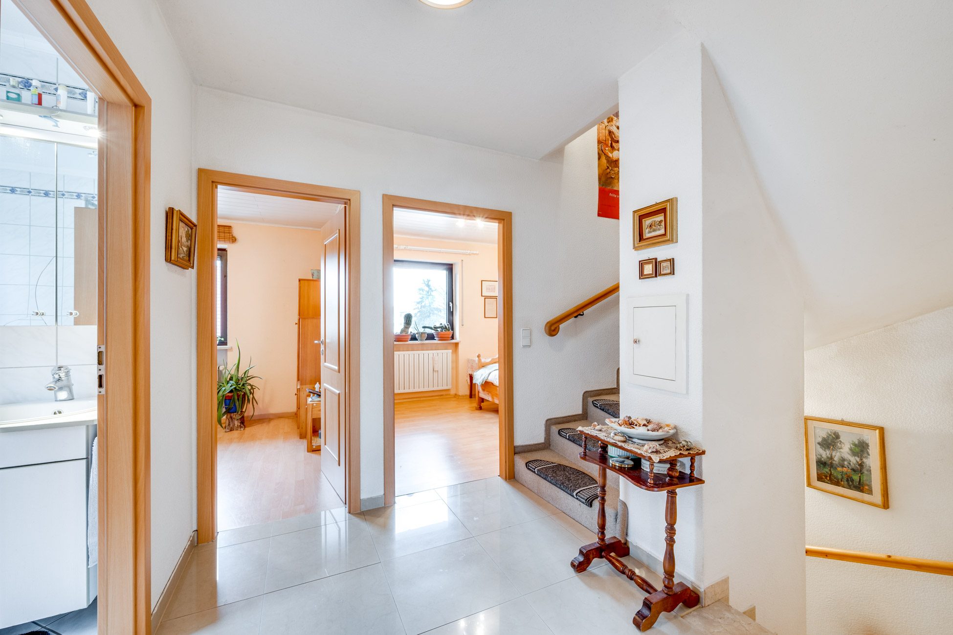 Aigner Immobilien GmbH - Immobilienangebot - 85591 Vaterstetten - Vaterstetten - Doppelhaushälfte - Perfekt geschnittene DHH mit viel Platz in Vaterstetten