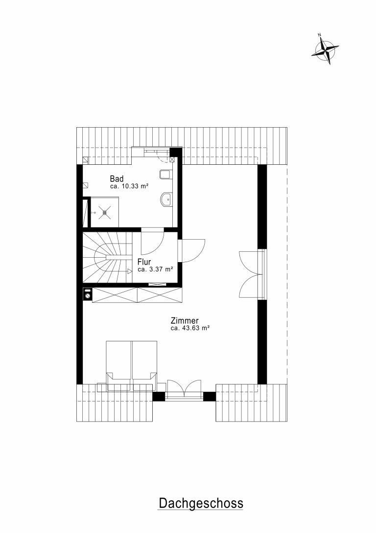 Aigner Immobilien GmbH - Immobilienangebot - 81825 München - Trudering - Doppelhaushälfte - Zeitlos schön – Hochwertige Doppelhaushälfte mit Stil & Substanz in ruhiger Lage von Trudering