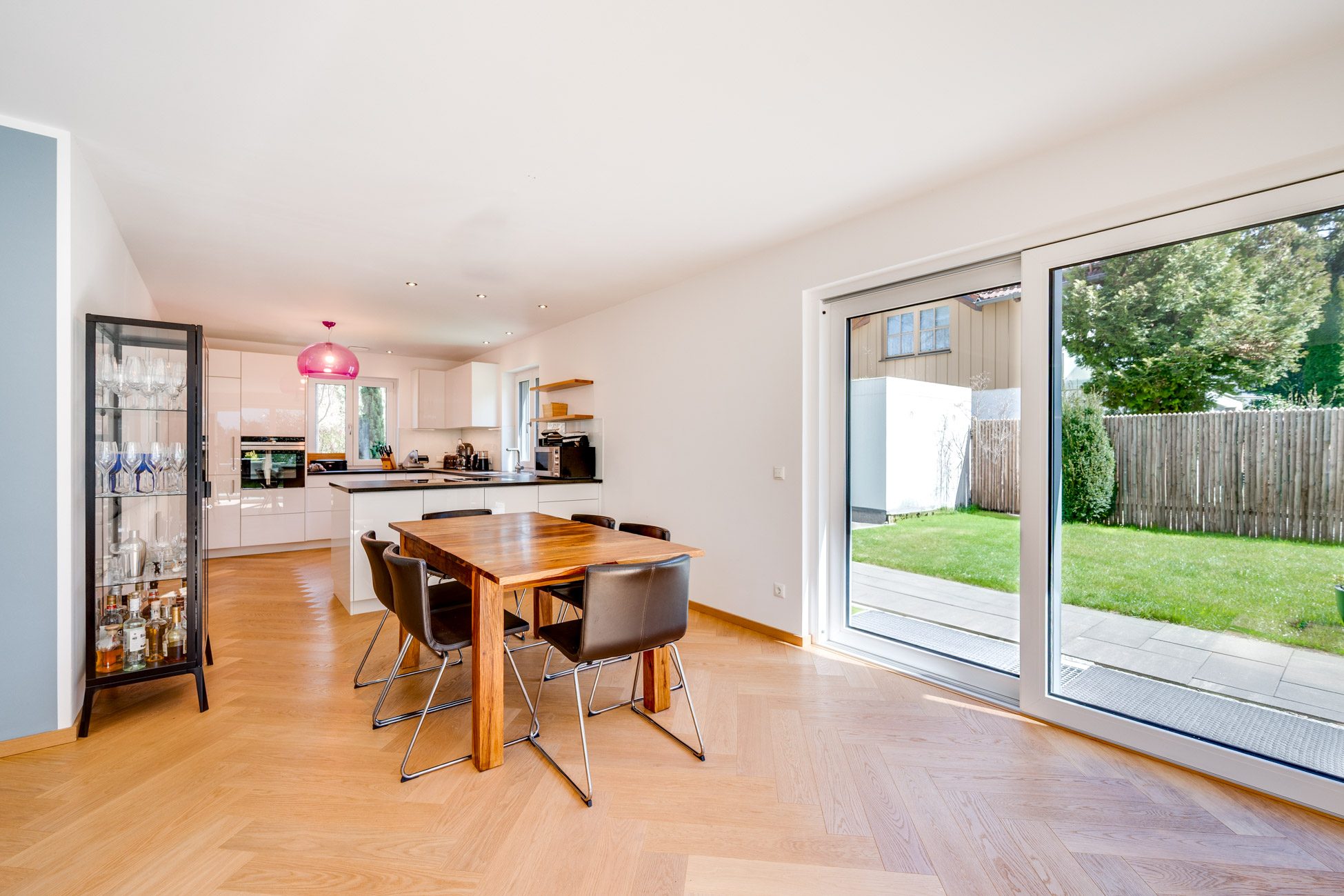 Aigner Immobilien GmbH - Immobilienangebot - 81825 München - Trudering - Doppelhaushälfte - Zeitlos schön – Hochwertige Doppelhaushälfte mit Stil & Substanz in ruhiger Lage von Trudering