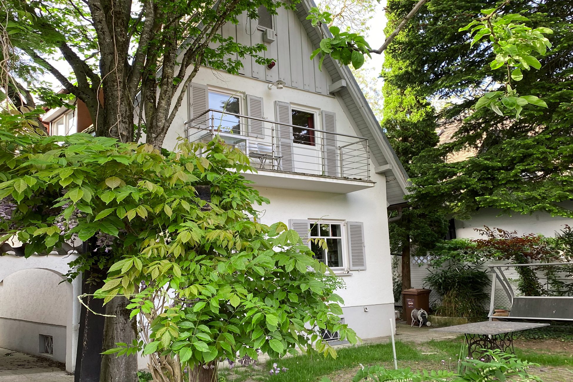 Aigner Immobilien GmbH - Immobilienangebot - 81245 München - Obermenzing - Einfamilienhaus - Kleines Juwel mit Potenzial – Charmantes Einfamilienhaus in ruhiger Siedlungslage