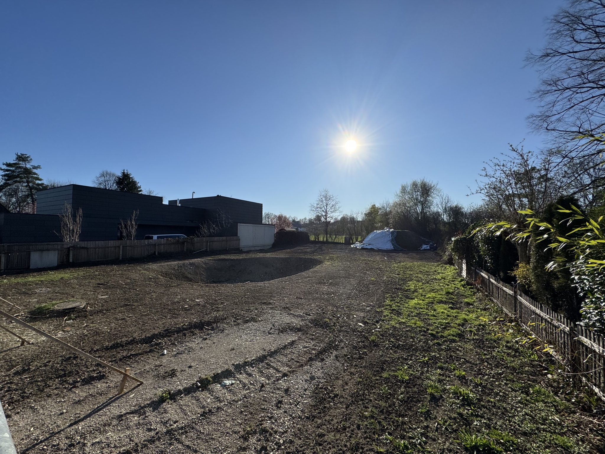 Aigner Immobilien GmbH - Immobilienangebot - 86938 Schondorf - Schondorf a.Ammersee - Doppelhaushälfte - Familientraum am Ammersee - Neubau DHH mit viel Platz für die ganze Familie