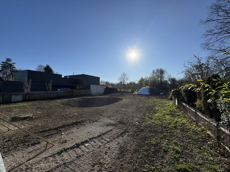 Aigner Immobilien GmbH - Immobilienangebot - 86938 Schondorf - Schondorf a.Ammersee - Doppelhaushälfte - Familientraum am Ammersee - Neubau DHH mit viel Platz für die ganze Familie