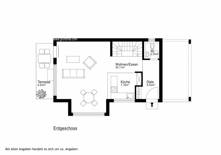 Aigner Immobilien GmbH - Immobilienangebot - 81477 München - Solln - Doppelhaushälfte - Exklusives Wohnen in Solln – Moderne Doppelhaushälfte in Toplage
