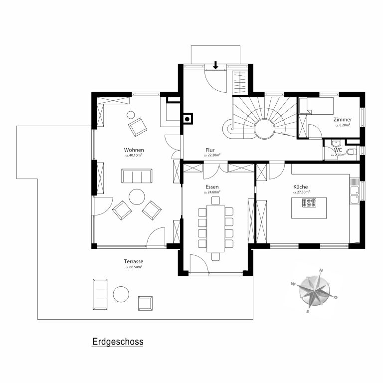 Aigner Immobilien GmbH - Immobilienangebot - 82166 Gräfelfing - Gräfelfing - Häuser - Villa im begehrten Gräfelfing: Ihr Rückzugsort auf traumhaftem Grundstück