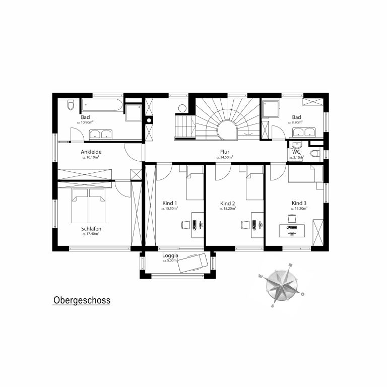 Aigner Immobilien GmbH - Immobilienangebot - 82166 Gräfelfing - Gräfelfing - Häuser - Villa im begehrten Gräfelfing: Ihr Rückzugsort auf traumhaftem Grundstück