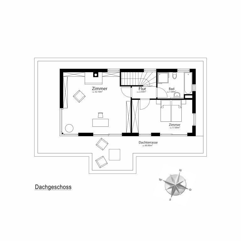 Aigner Immobilien GmbH - Immobilienangebot - 82166 Gräfelfing - Gräfelfing - Häuser - Villa im begehrten Gräfelfing: Ihr Rückzugsort auf traumhaftem Grundstück