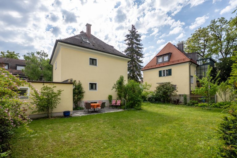 Aigner Immobilien GmbH - Immobilienangebot - 80993 München - Moosach - Grundstücke - Zentral gelegenes Grundstück für ein Mehrfamilienhaus in Moosach