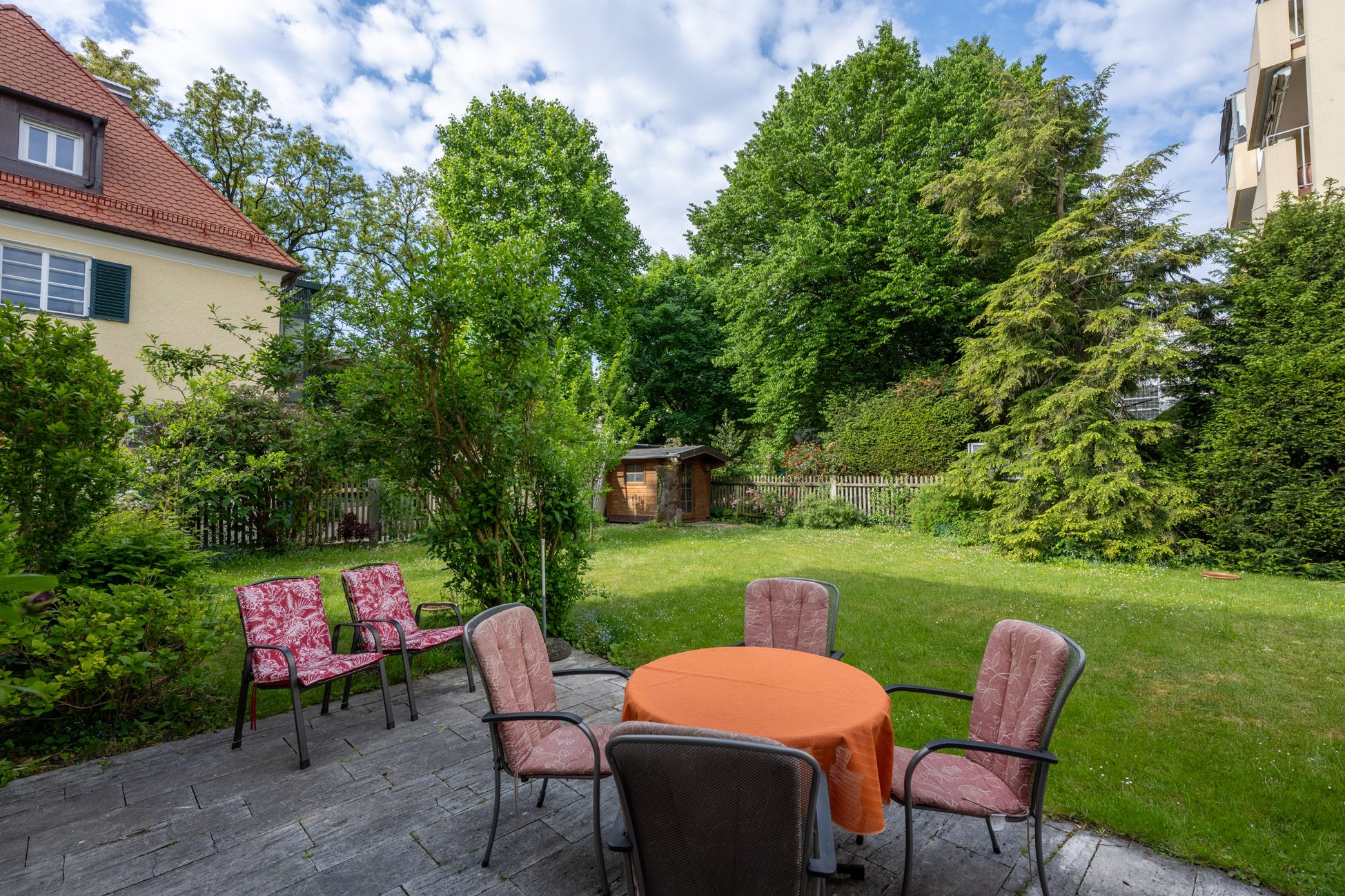 Aigner Immobilien GmbH - Immobilienangebot - 80993 München - Moosach - Grundstücke - Zentral gelegenes Grundstück für ein Mehrfamilienhaus in Moosach