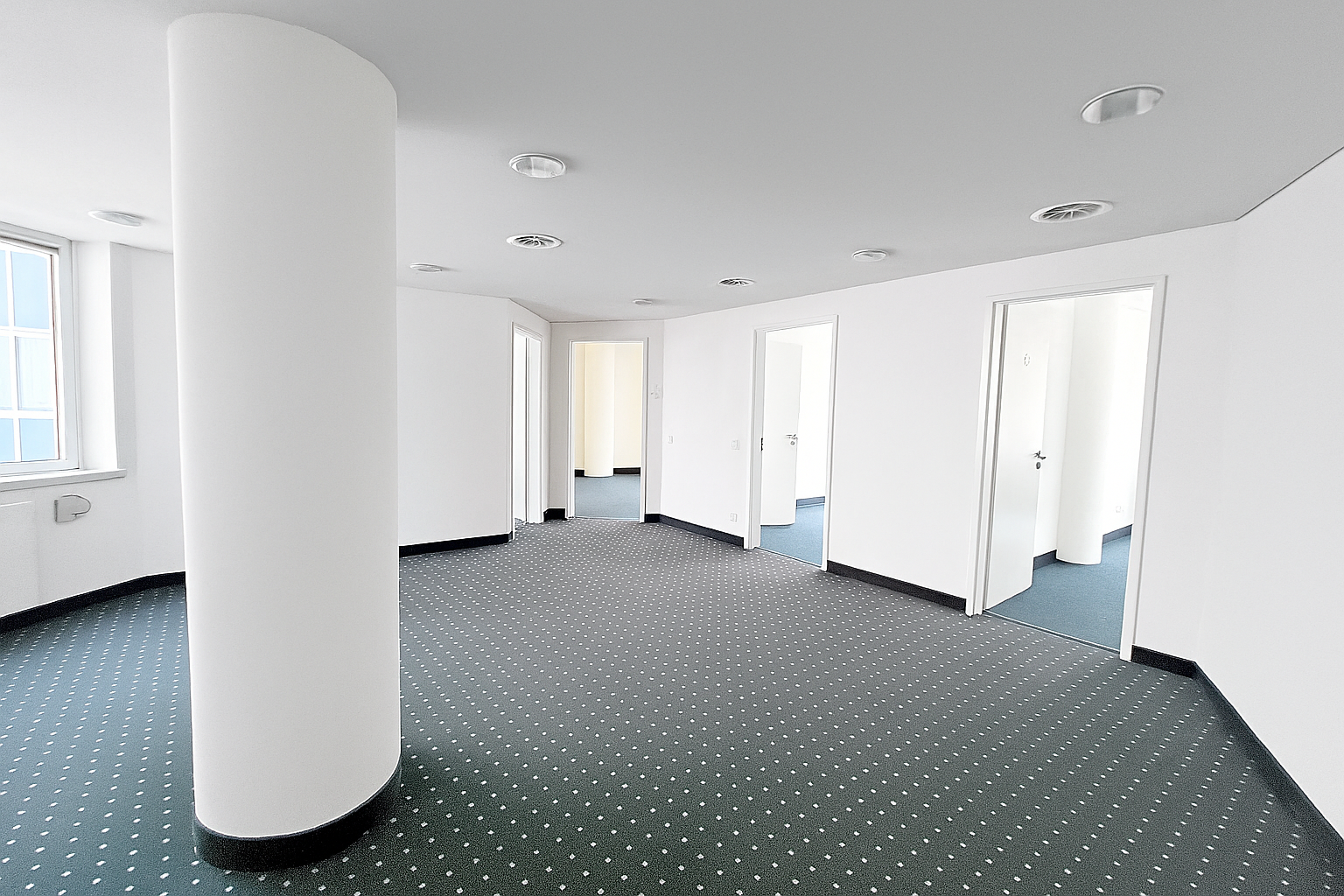 Aigner Immobilien GmbH - Immobilienangebot - 80333 München - Zentrum-Altstadt - Büro / Praxis / Ausstellungsräume - Maxvorstadt - Repräsentative Gewerbefläche mit Flexibler Nutzung