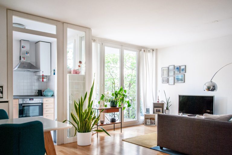 Aigner Immobilien GmbH - Immobilienangebot - 80797 München - Maxvorstadt - Etagenwohnung - Attraktive 1,5-Zimmer-Wohnung mit Balkon zum ruhigen Innenhof