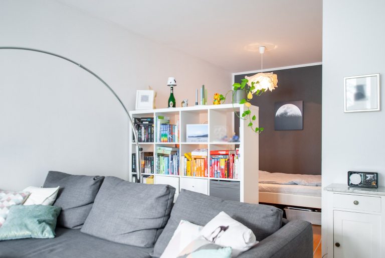 Aigner Immobilien GmbH - Immobilienangebot - 80797 München - Maxvorstadt - Etagenwohnung - Attraktive 1,5-Zimmer-Wohnung mit Balkon zum ruhigen Innenhof