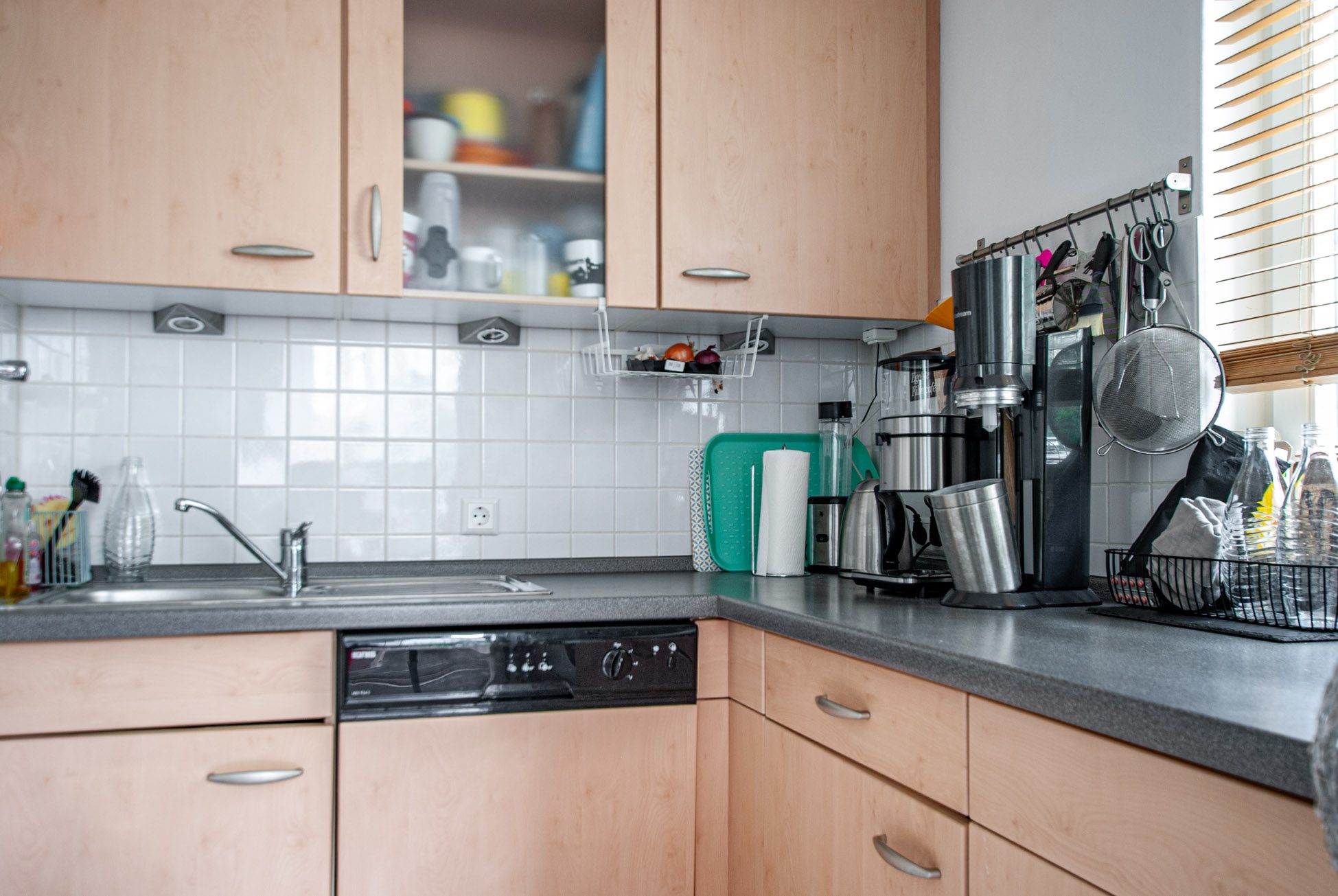 Aigner Immobilien GmbH - Immobilienangebot - 80797 München - Maxvorstadt - Etagenwohnung - Attraktive 1,5-Zimmer-Wohnung mit Balkon zum ruhigen Innenhof