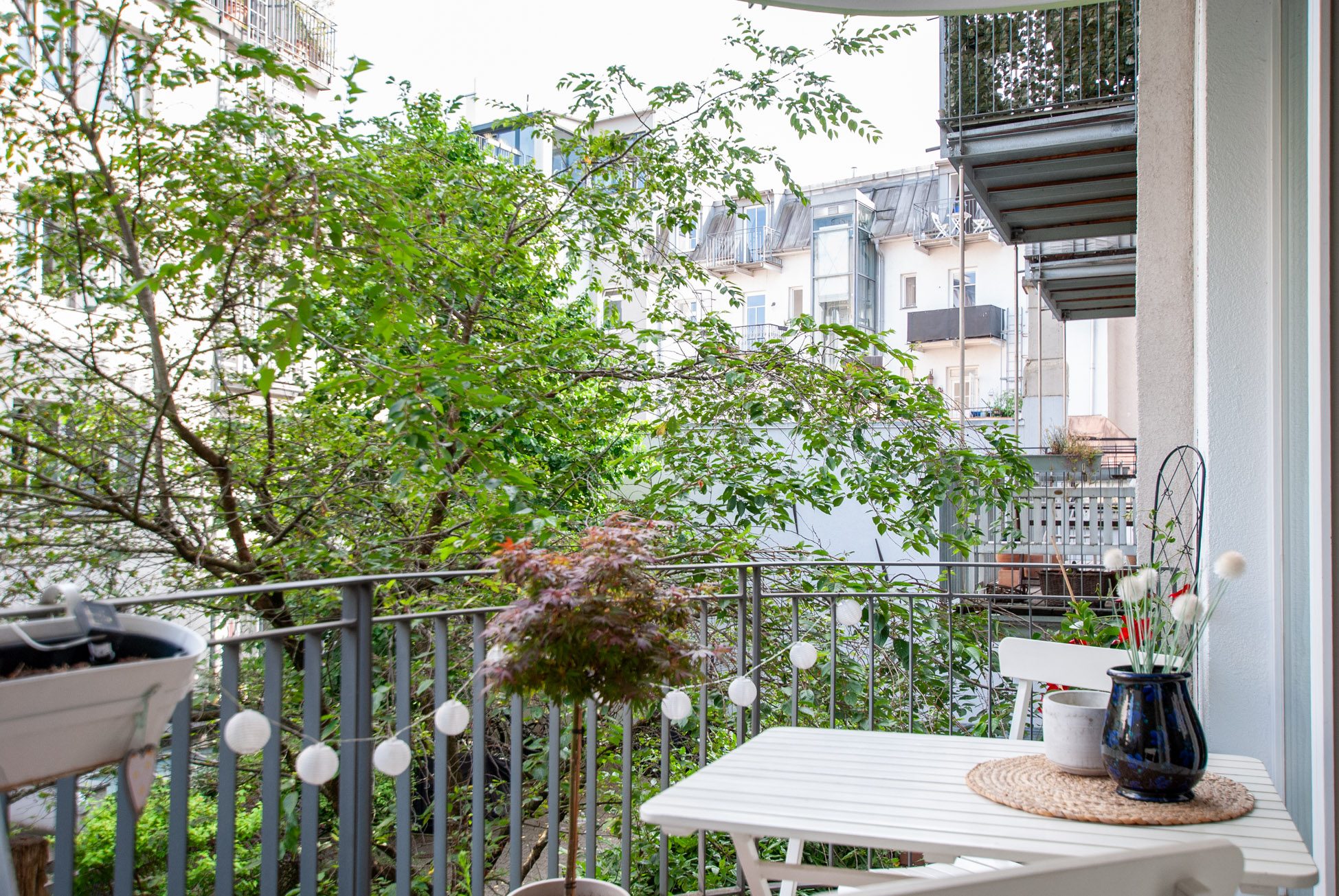 Aigner Immobilien GmbH - Immobilienangebot - 80797 München - Maxvorstadt - Etagenwohnung - Attraktive 1,5-Zimmer-Wohnung mit Balkon zum ruhigen Innenhof