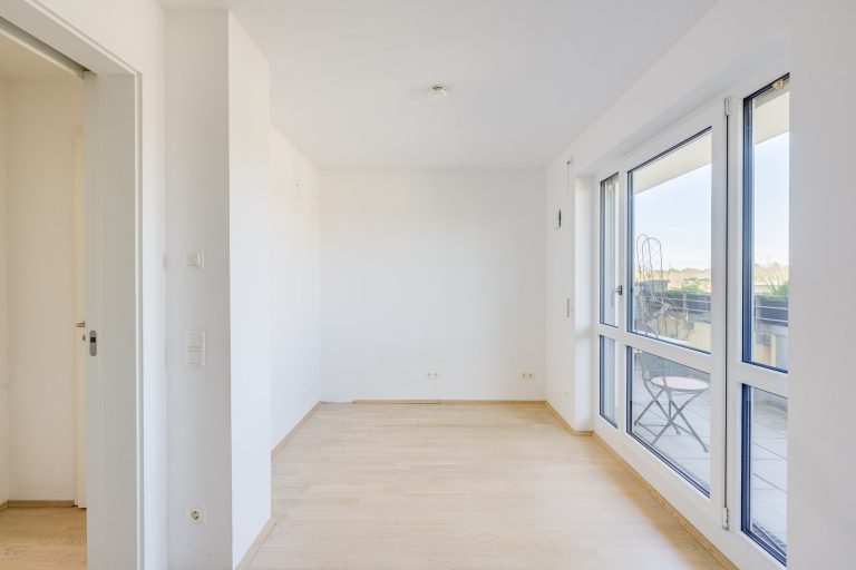 Aigner Immobilien GmbH - Immobilienangebot - 80933 München - Feldmoching - Etagenwohnung - Großzügige 4-Zimmer-Wohnung mit Platz für die ganze Familie und Blick ins Grüne