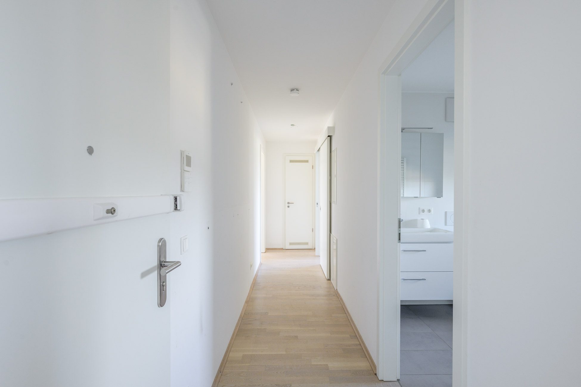 Aigner Immobilien GmbH - Immobilienangebot - 80933 München - Feldmoching - Etagenwohnung - Großzügige 4-Zimmer-Wohnung mit Platz für die ganze Familie und Blick ins Grüne