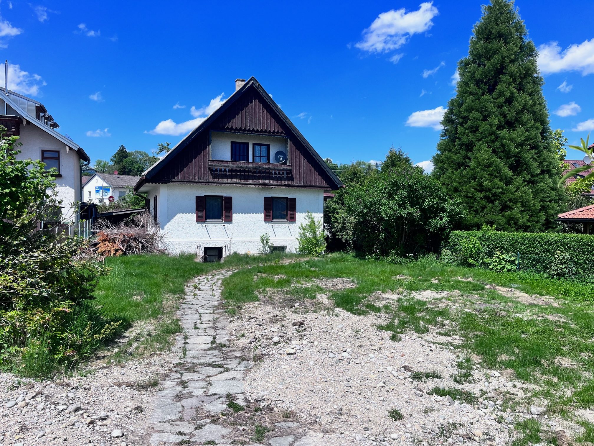 Aigner Immobilien GmbH - Immobilienangebot - 82069 Hohenschäftlarn - Schäftlarn - Baugrund für Ein- / Zweifamilienhäuser - Baugrundstück in Hohenschäftlarn für ein Einfamilienhaus