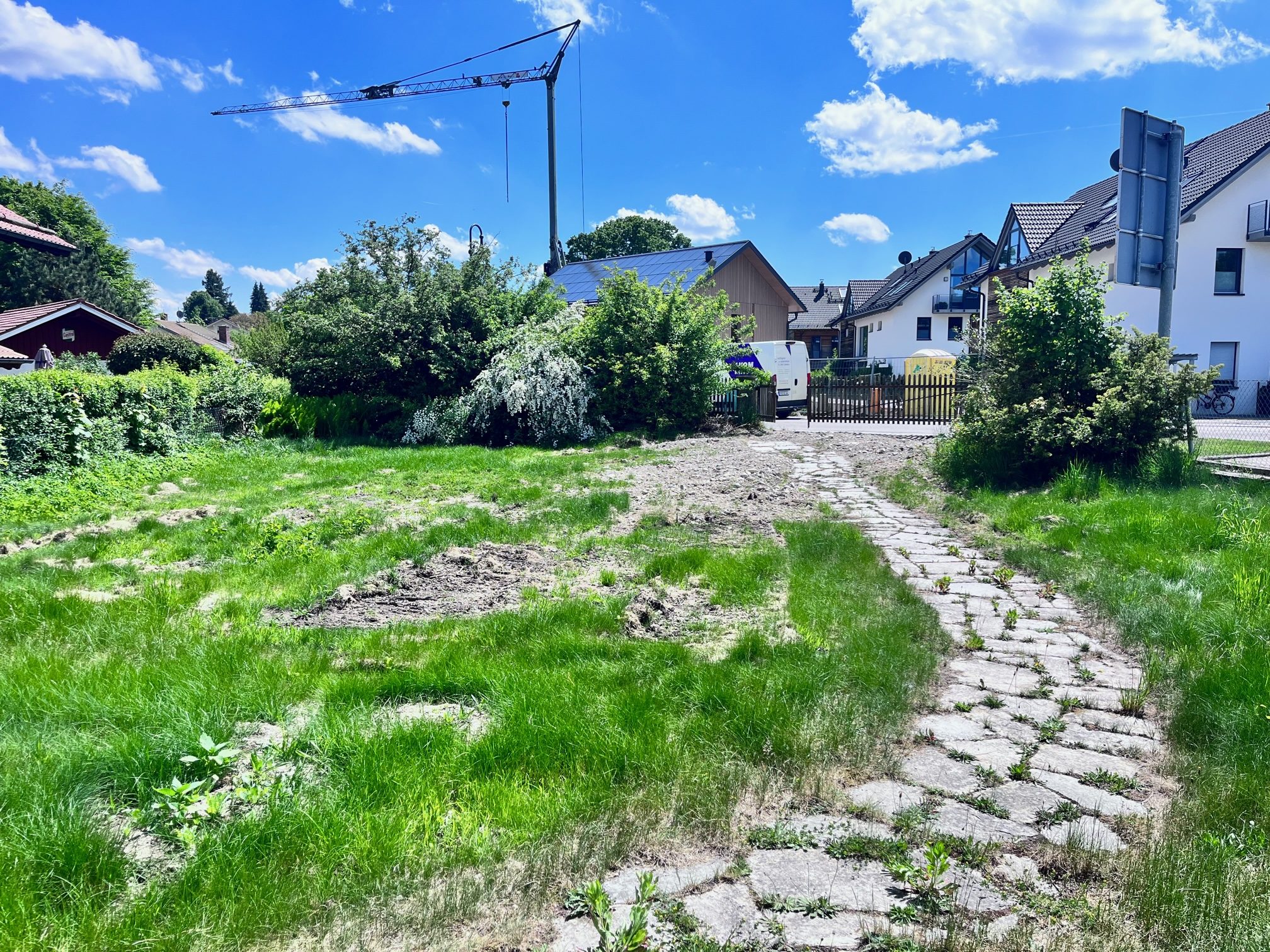 Aigner Immobilien GmbH - Immobilienangebot - 82069 Hohenschäftlarn - Schäftlarn - Baugrund für Ein- / Zweifamilienhäuser - Baugrundstück in Hohenschäftlarn für ein Einfamilienhaus