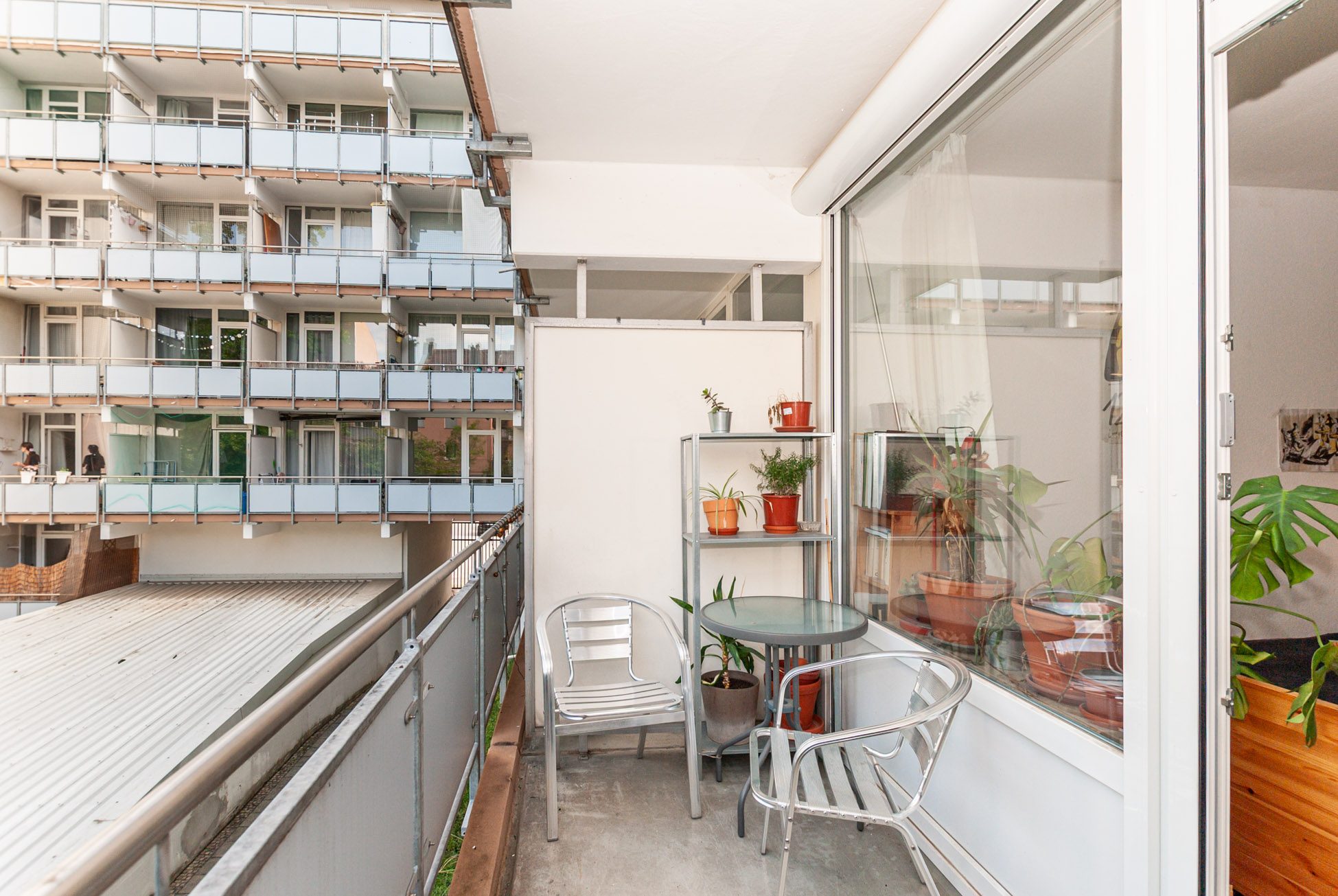 Aigner Immobilien GmbH - Immobilienangebot - München - Schwabing - Etagenwohnung - Vermietete 1-Zimmer-Wohnung mit Balkon in Bester Lage