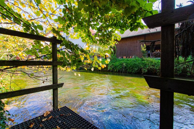 Aigner Immobilien GmbH - Immobilienangebot - 85365 Freising - Neustift - Baugrund für Ein- / Zweifamilienhäuser - Schönes Baugrundstück in Neustift direkt an der Moosach!