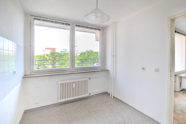 Aigner Immobilien GmbH - Immobilienangebot - 80995 München - Fasanerie-Nord - Etagenwohnung - Wohnen mit Aussicht: Helle 2-Zimmer-Wohnung mit Westbalkon