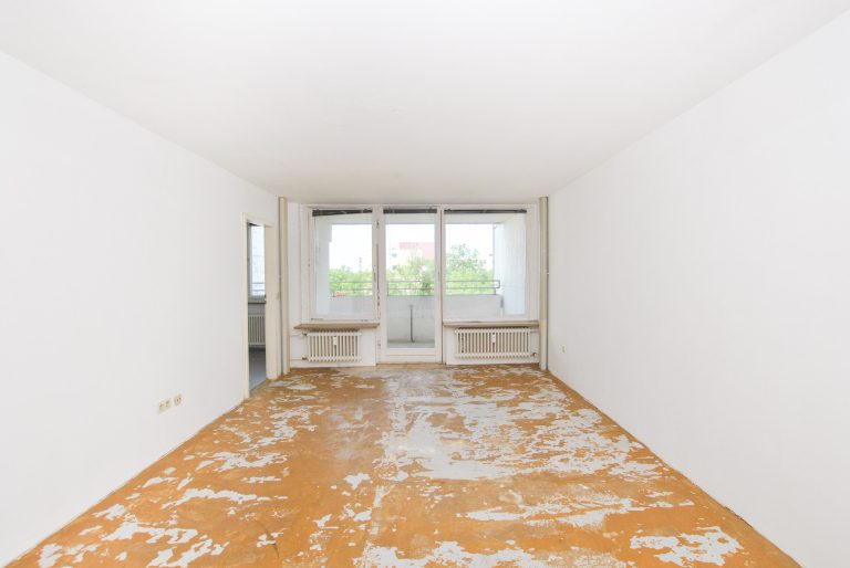 Aigner Immobilien GmbH - Immobilienangebot - 80995 München - Fasanerie-Nord - Etagenwohnung - Wohnen mit Aussicht: Helle 2-Zimmer-Wohnung mit Westbalkon