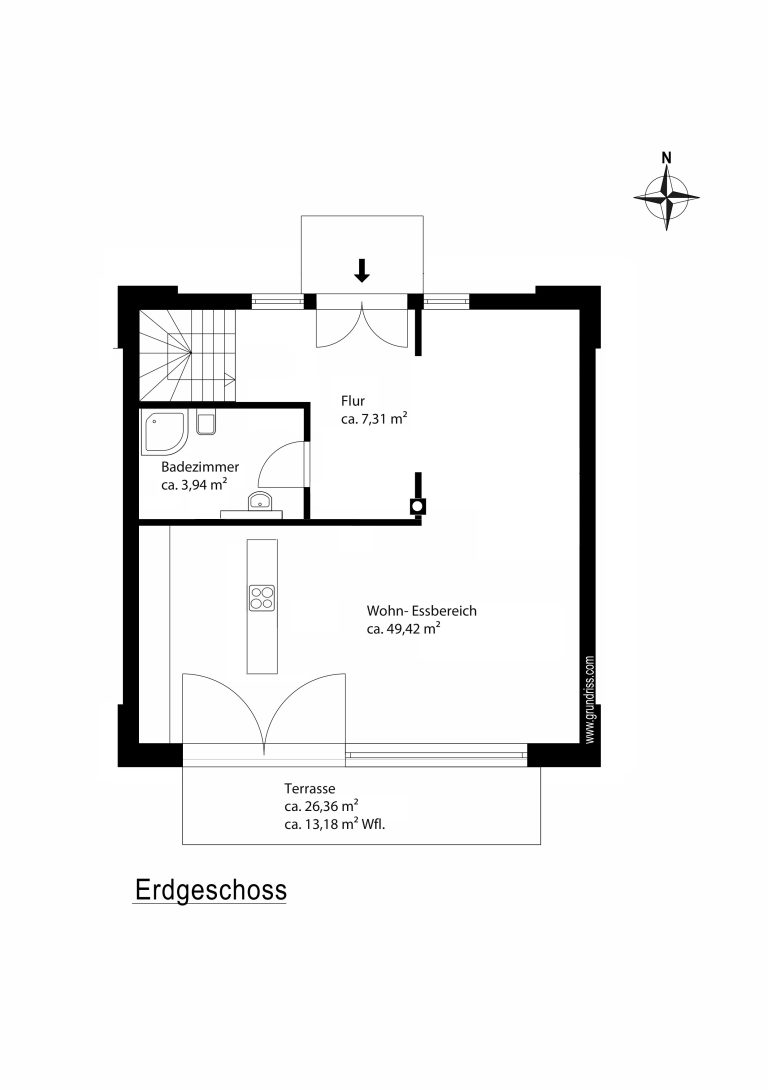Aigner Immobilien GmbH - Immobilienangebot - 82031 Grünwald - Grünwald - Einfamilienhaus - Einziehen und Wohlfühlen – Stilvolles Einfamilienhaus in Toplage von Grünwald