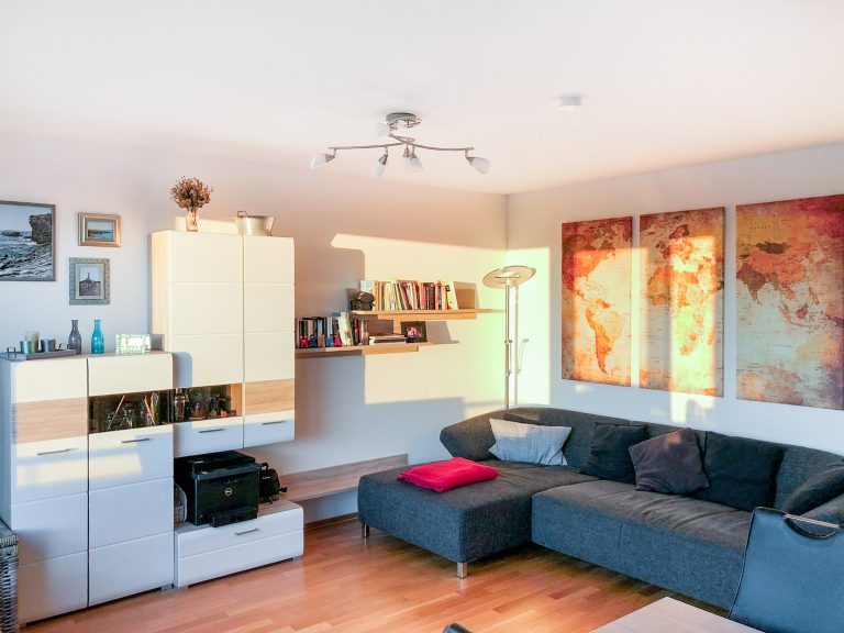 Aigner Immobilien GmbH - Immobilienangebot - 85757 Karlsfeld - Karlsfeld - Etagenwohnung - Moderne 3-Zimmer-Wohnung mit schönem Balkon und guter Infrastruktur in Karlsfeld!