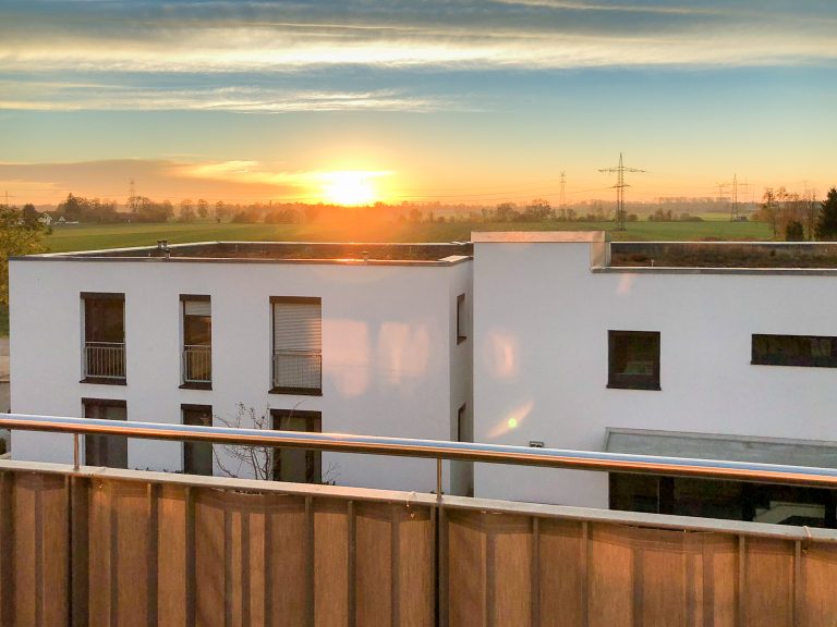 Aigner Immobilien GmbH - Immobilienangebot - 85757 Karlsfeld - Karlsfeld - Etagenwohnung - Moderne 3-Zimmer-Wohnung mit schönem Balkon und guter Infrastruktur in Karlsfeld!
