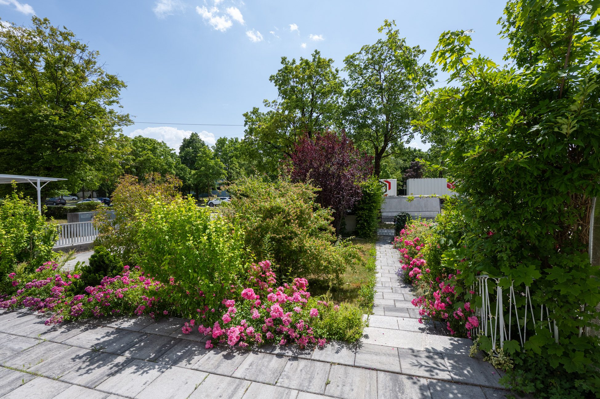 Aigner Immobilien GmbH - Immobilienangebot - 81241 München - Laim - Reiheneckhaus - Modernisiertes Reiheneckhaus mit großem Grundstück - Einziehen und Wohlfühlen!