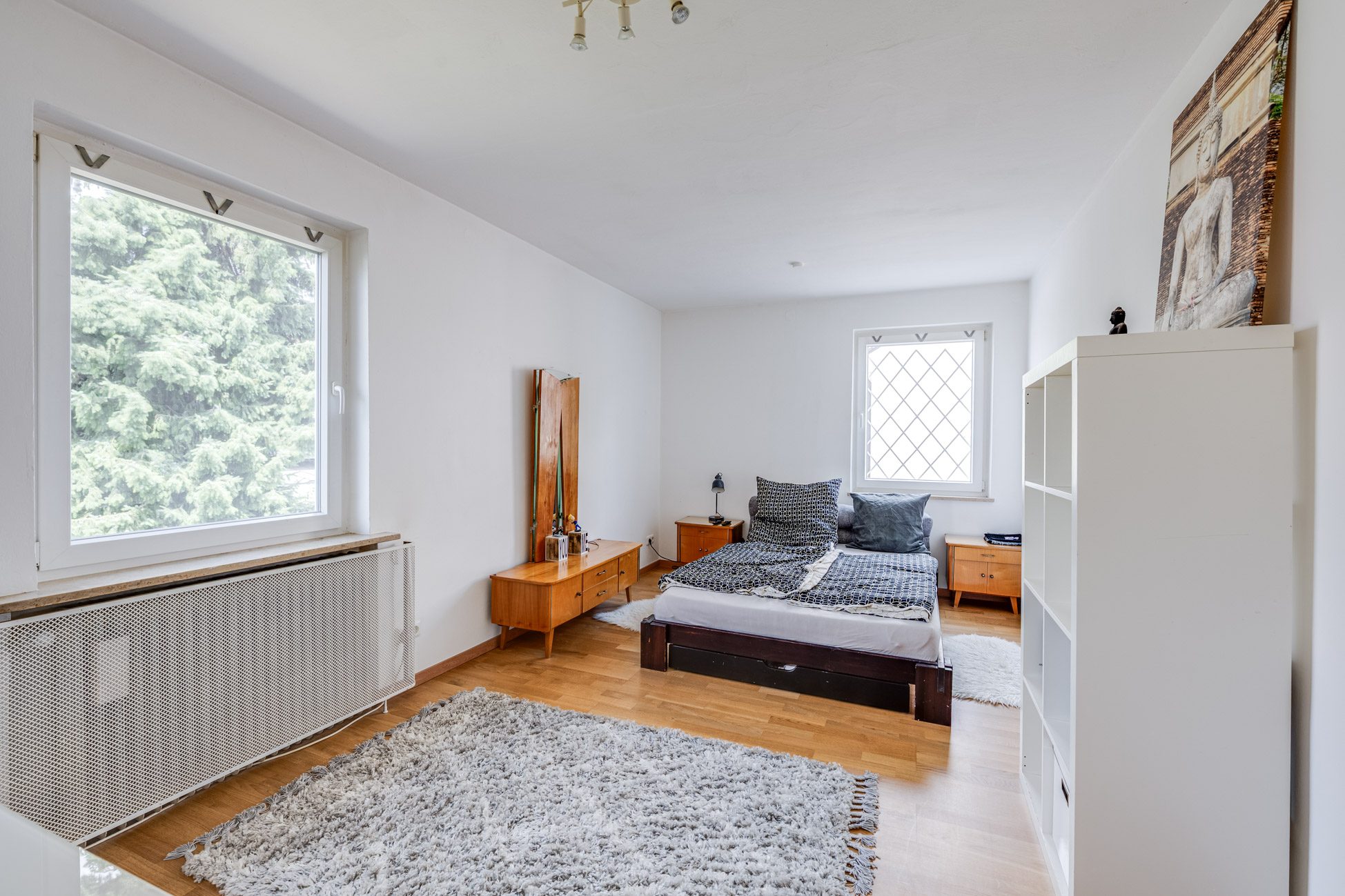 Aigner Immobilien GmbH - Immobilienangebot - 81241 München - Laim - Reiheneckhaus - Modernisiertes Reiheneckhaus mit großem Grundstück - Einziehen und Wohlfühlen!