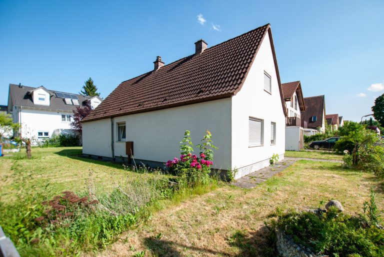 Aigner Immobilien GmbH - Immobilienangebot - 80939 München - Freimann - Baugrund für Ein- / Zweifamilienhäuser - Attraktives Grundstück in begehrter Lage in München