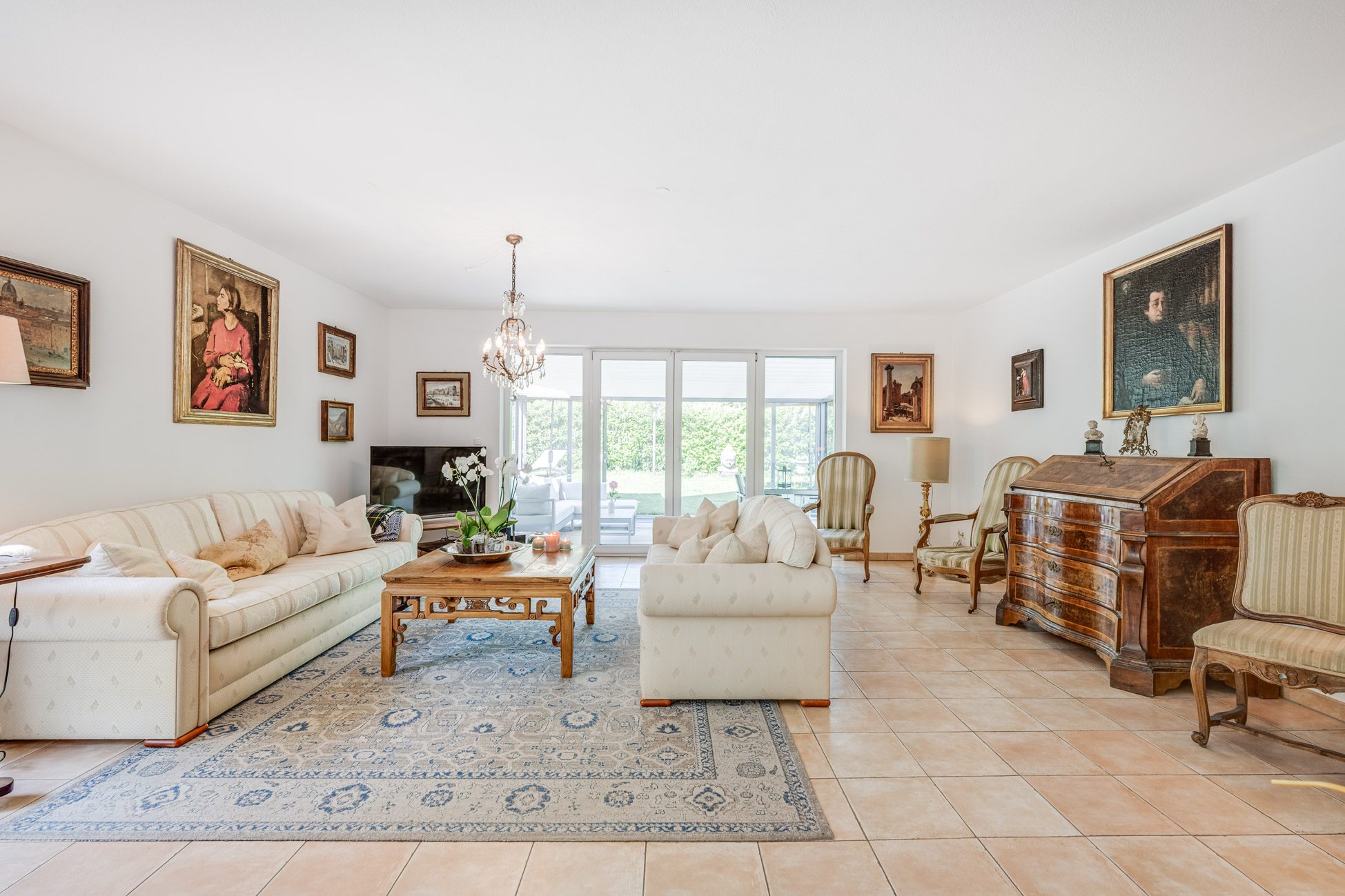 Aigner Immobilien GmbH - Immobilienangebot - 81247 München - Obermenzing - Einfamilienhaus - Eleganz trifft Raumvielfalt – Gepflegtes Einfamilienhaus mit gehobener Ausstattung in Obermenzing