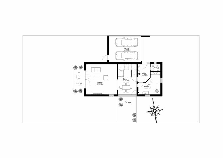 Aigner Immobilien GmbH - Immobilienangebot - 81247 München - Obermenzing - Einfamilienhaus - Eleganz trifft Raumvielfalt – Gepflegtes Einfamilienhaus mit gehobener Ausstattung in Obermenzing