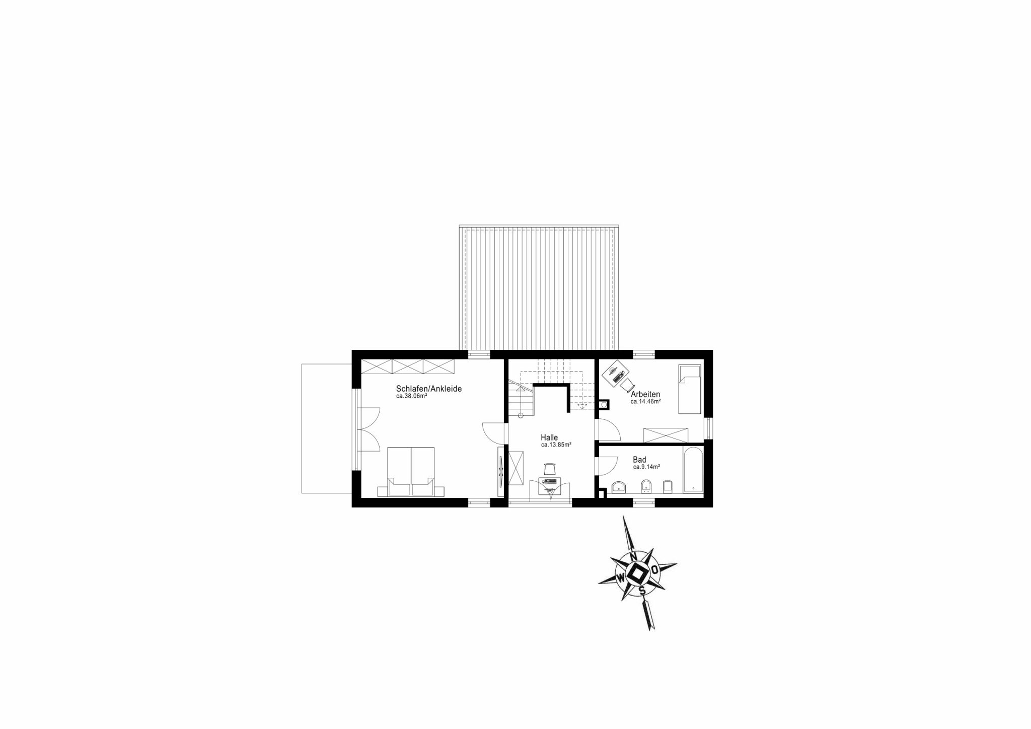 Aigner Immobilien GmbH - Immobilienangebot - 81247 München - Obermenzing - Einfamilienhaus - Eleganz trifft Raumvielfalt – Gepflegtes Einfamilienhaus mit gehobener Ausstattung in Obermenzing