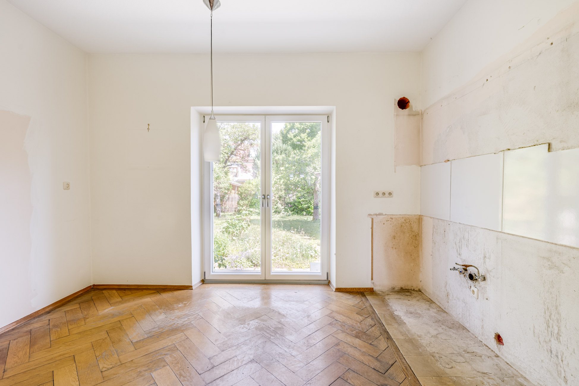 Aigner Immobilien GmbH - Immobilienangebot - 80686 München - Laim - Einfamilienhaus - Charmante Rarität im Kaffeemühlenstil – Einfamilienhaus mit Potenzial aus den 1930er Jahren