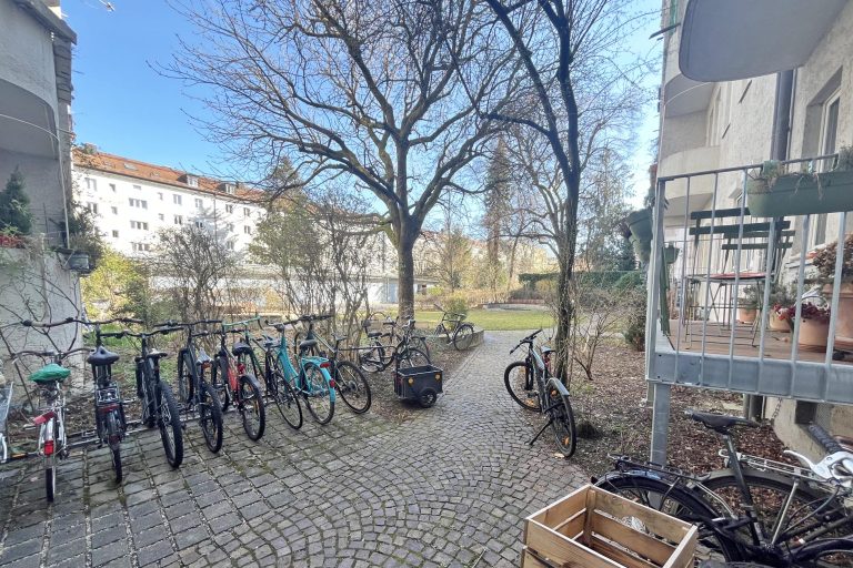 Aigner Immobilien GmbH - Immobilienangebot - 80796 München - Schwabing-West - Gewerbeeinheit (Invest.) - Schwabing - Vermietete Ladeneinheit in frequentierter Ecklage