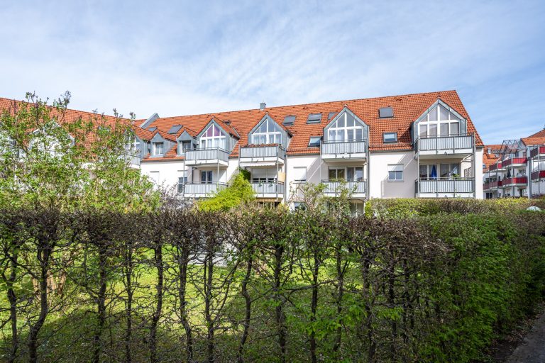 Aigner Immobilien GmbH - Immobilienangebot - 85757 Karlsfeld - Karlsfeld - Dachgeschosswohnung - Lichtdurchflutete Dach-Maisonette mit herrlicher Aussicht ins Grüne
